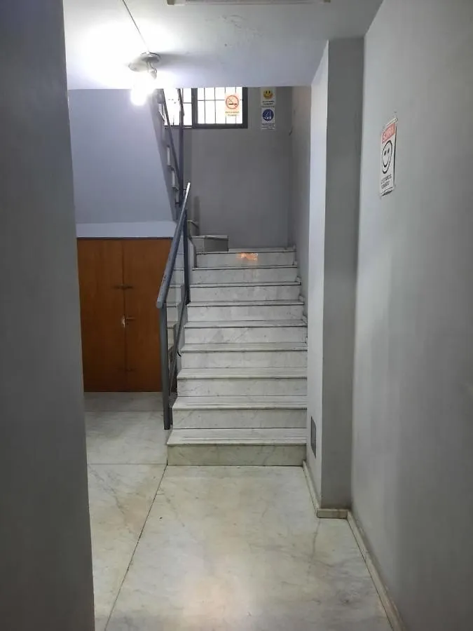 Edificio Aguilar 1 Apartment Mendoza 0*,  Argentina