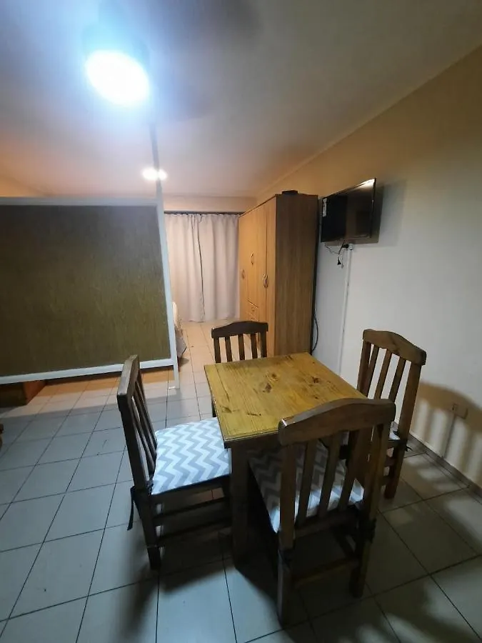 Edificio Aguilar 1 Apartment Mendoza